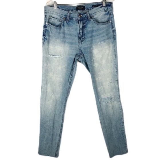 PacSun Other - Mens Pacsun Faded Distressed Skinny Jeans
